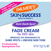Anti-Dark Spot Fade Cream, for Oily Skin 2.7 ml